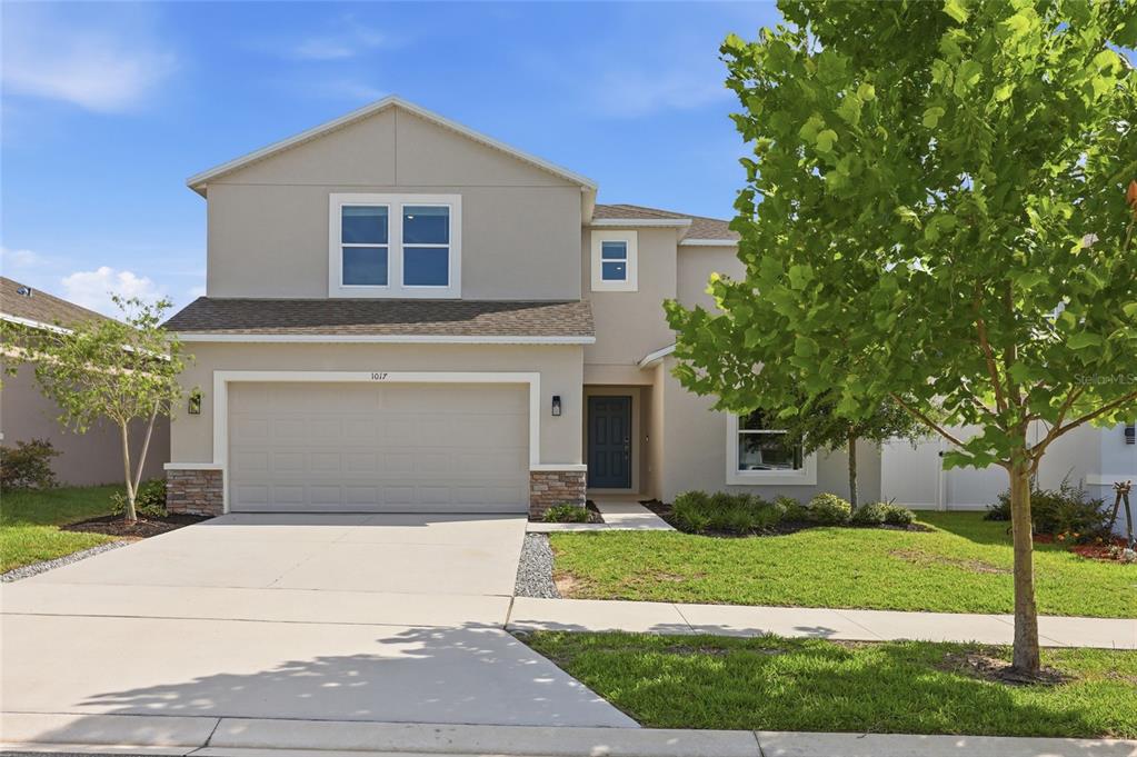 Property for sale at 1017 CALICO POINTE CIRCLE, GROVELAND, FL, 34736