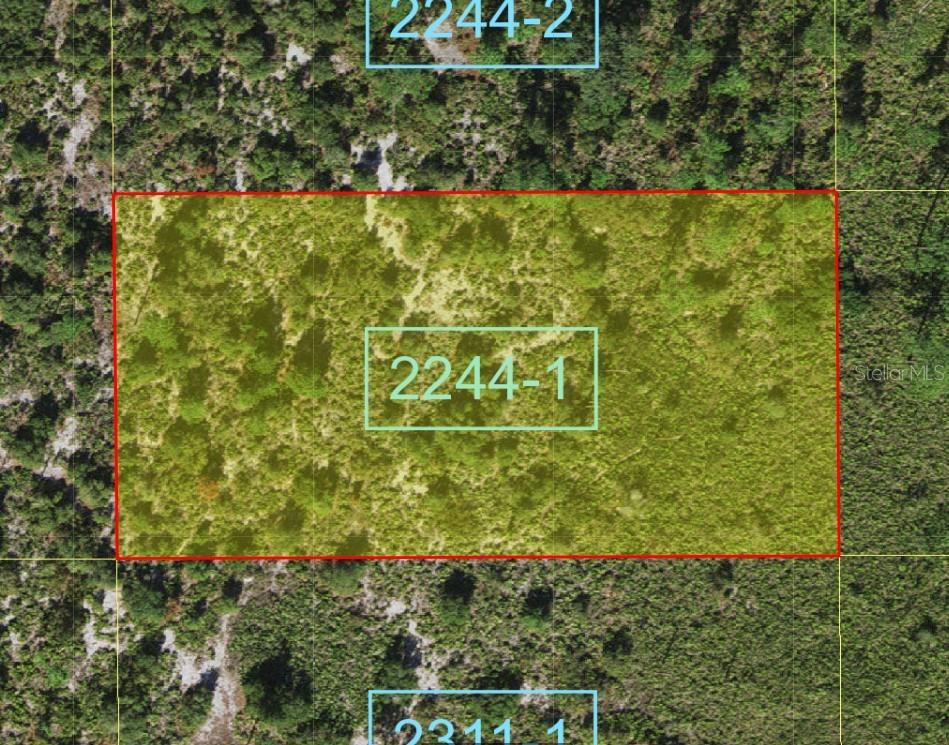 Property for sale at SUBURBAN ESTS SEC 13...2244 0010, ST CLOUD, FL, 34773
