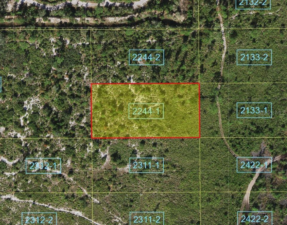 Property for sale at SUBURBAN ESTS SEC 13...2244 0010, ST CLOUD, FL, 34773