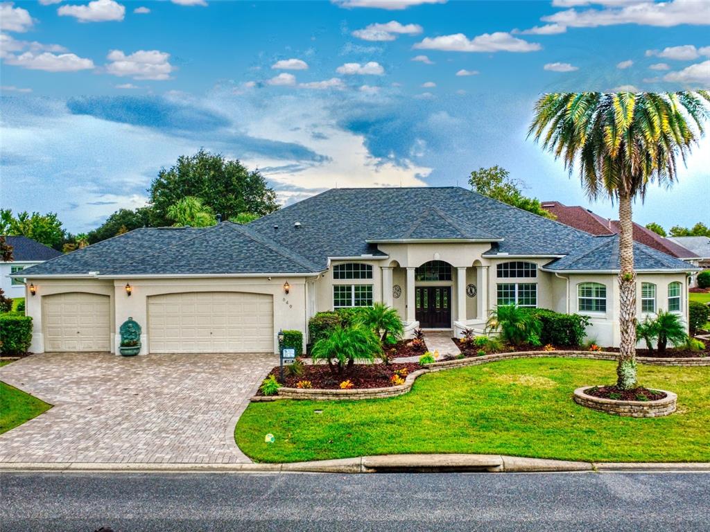 Property for sale at 649 TERNBERRY FOREST DRIVE, THE VILLAGES, FL, 32162