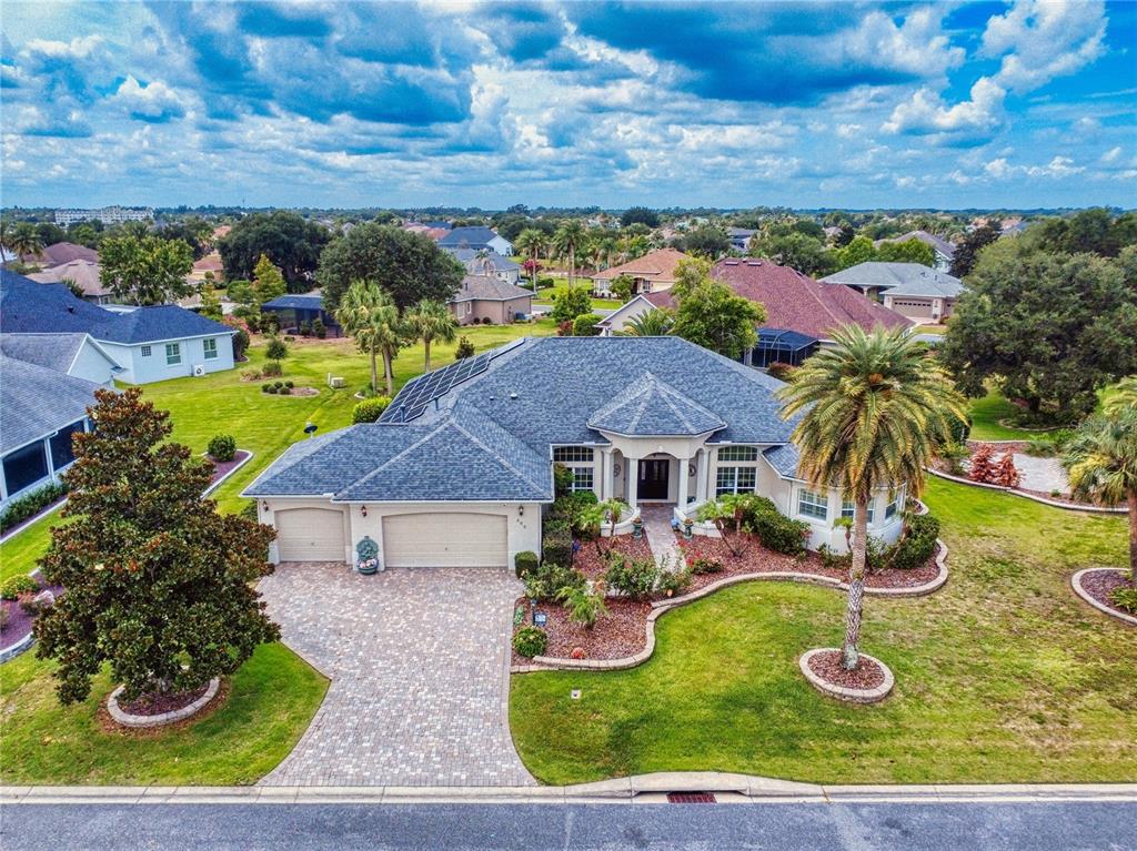 Property for sale at 649 TERNBERRY FOREST DRIVE, THE VILLAGES, FL, 32162