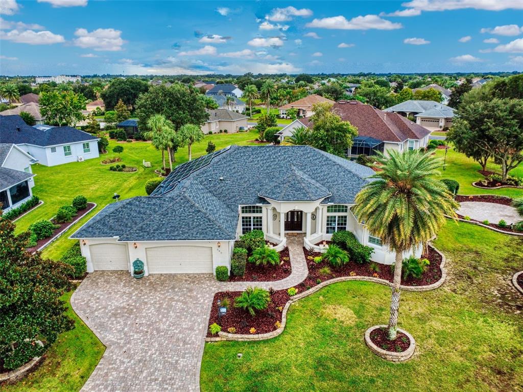 Property for sale at 649 TERNBERRY FOREST DRIVE, THE VILLAGES, FL, 32162