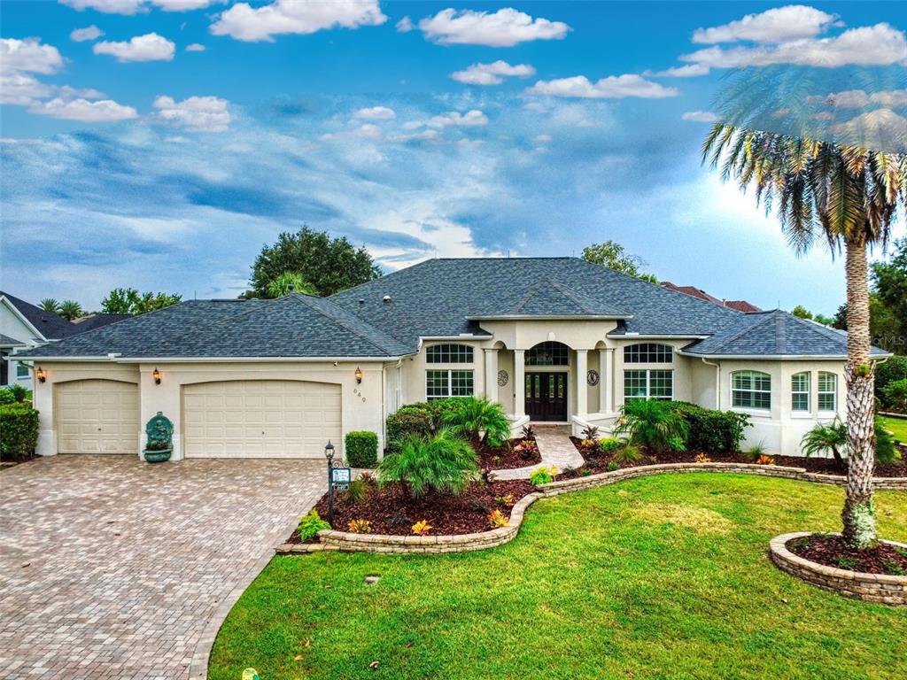Property for sale at 649 TERNBERRY FOREST DRIVE, THE VILLAGES, FL, 32162
