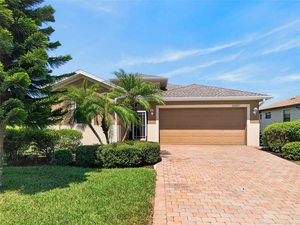 Property for sale at 24803 RIO VILLA LAKES CIRCLE, PUNTA GORDA, FL, 33950
