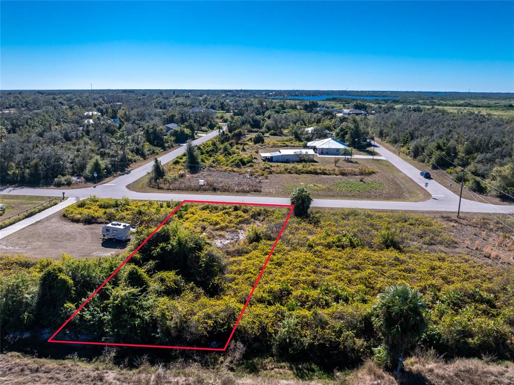 Property for sale at 29028 BOYCE ROAD, PUNTA GORDA, FL, 33982