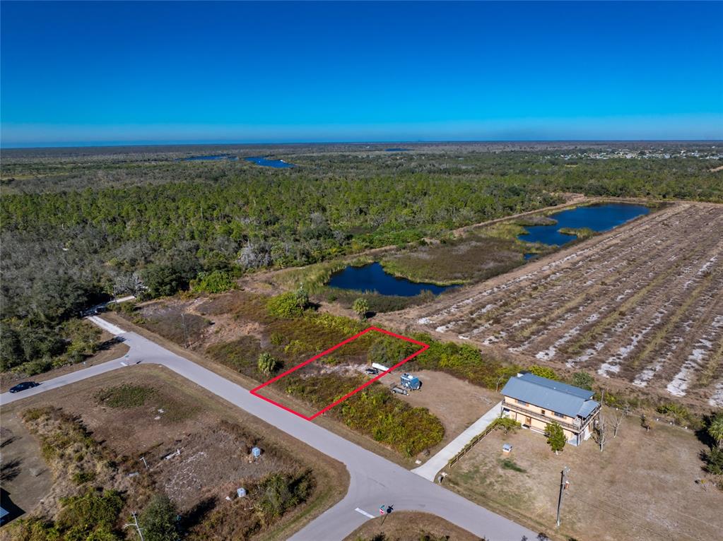 Property for sale at 29028 BOYCE ROAD, PUNTA GORDA, FL, 33982