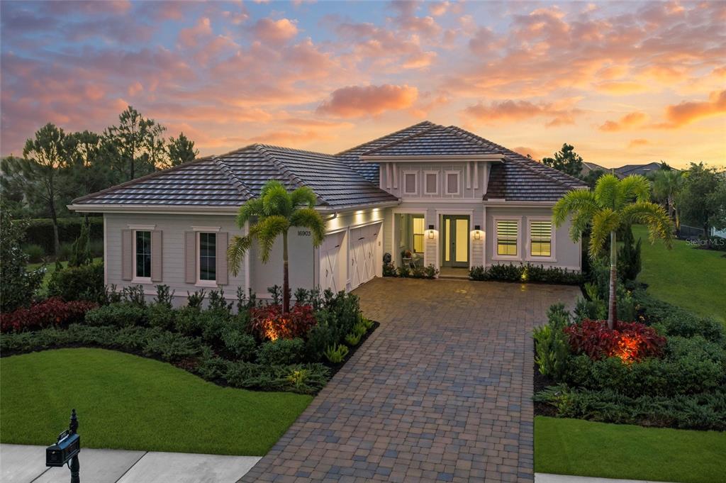 Property for sale at 16903 VERONA PLACE, LAKEWOOD RANCH, FL, 34202
