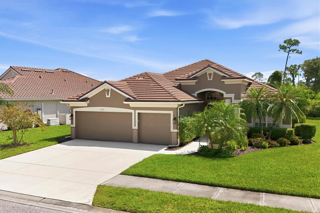 Property for sale at 1020 CREEK NINE DRIVE, NORTH PORT, FL, 34291