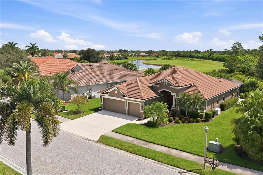 Property for sale at 1020 CREEK NINE DRIVE, NORTH PORT, FL, 34291