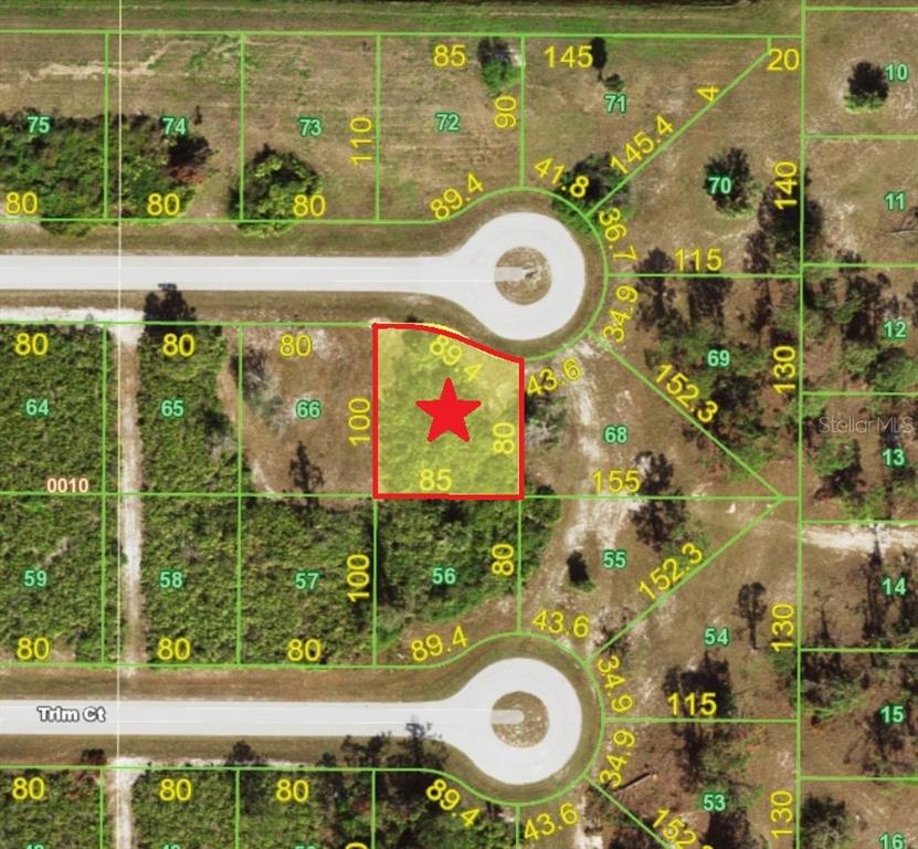 Property for sale at 35 WINDWARD LANE, PLACIDA, FL, 33946