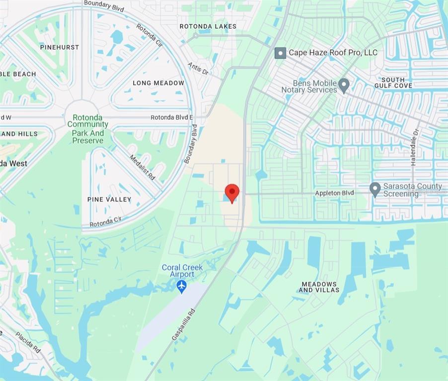 Property for sale at 35 WINDWARD LANE, PLACIDA, FL, 33946