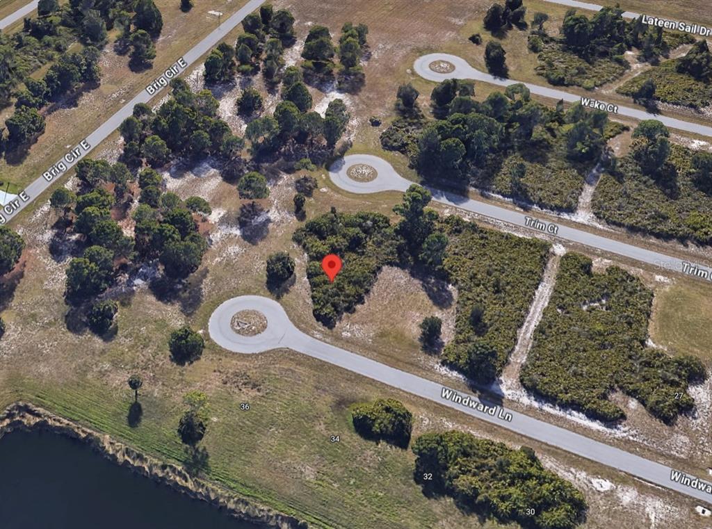 Property for sale at 35 WINDWARD LANE, PLACIDA, FL, 33946