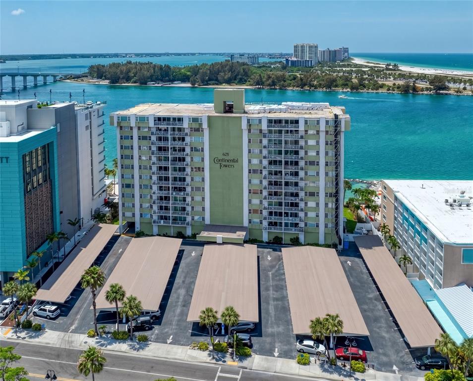 Property for sale at 675 S GULFVIEW BOULEVARD UNIT 1108, CLEARWATER BEACH, FL, 33767