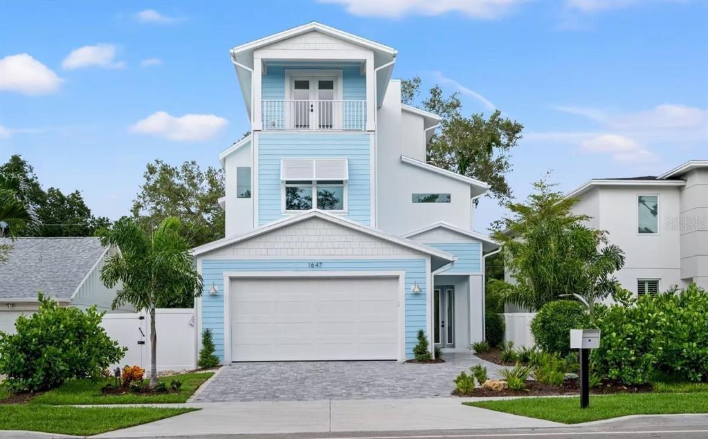 Property for sale at 1647 SIESTA DRIVE, SARASOTA, FL, 34239