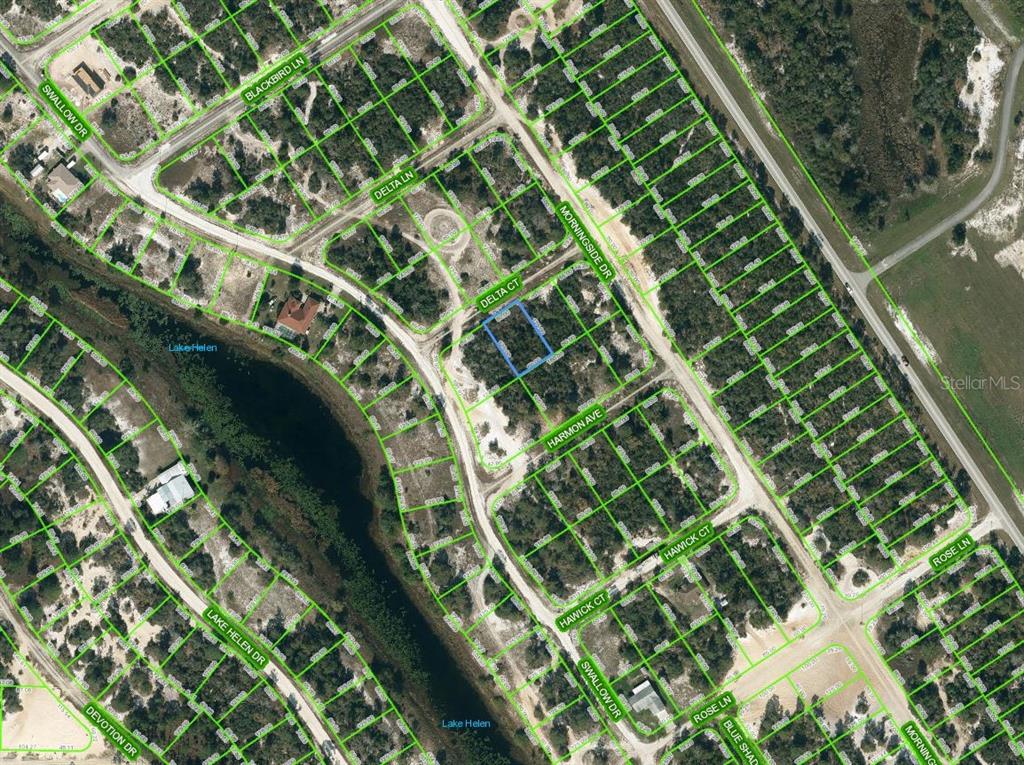 Property for sale at 455 DELTA COURT, LAKE PLACID, FL, 33852