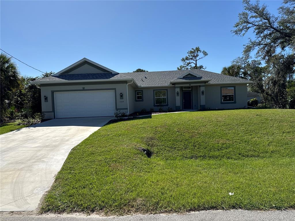 Property for sale at 1449 MARJORIE LANE, NORTH PORT, FL, 34286