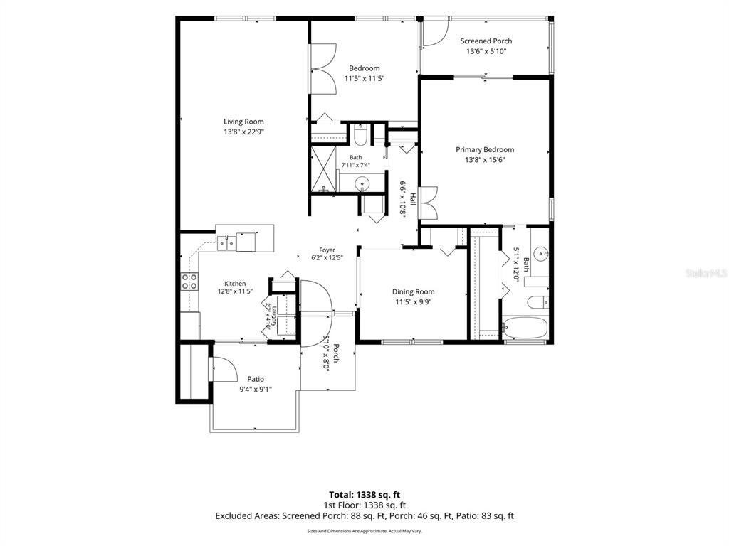 Property for sale at 2925 BOXWOOD CT, PALM HARBOR, FL, 34684