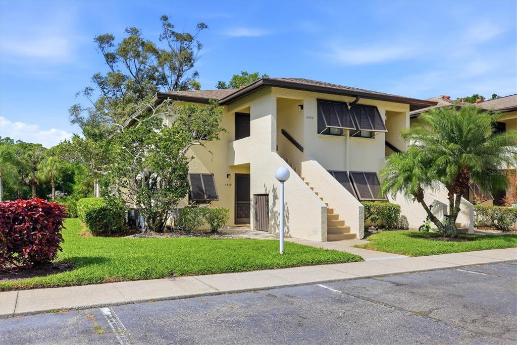 Property for sale at 4528 LONGWATER UNIT 35, SARASOTA, FL, 34235