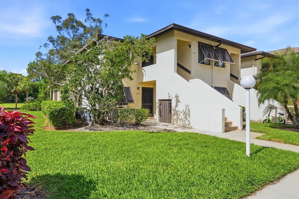 Property for sale at 4528 LONGWATER UNIT 35, SARASOTA, FL, 34235