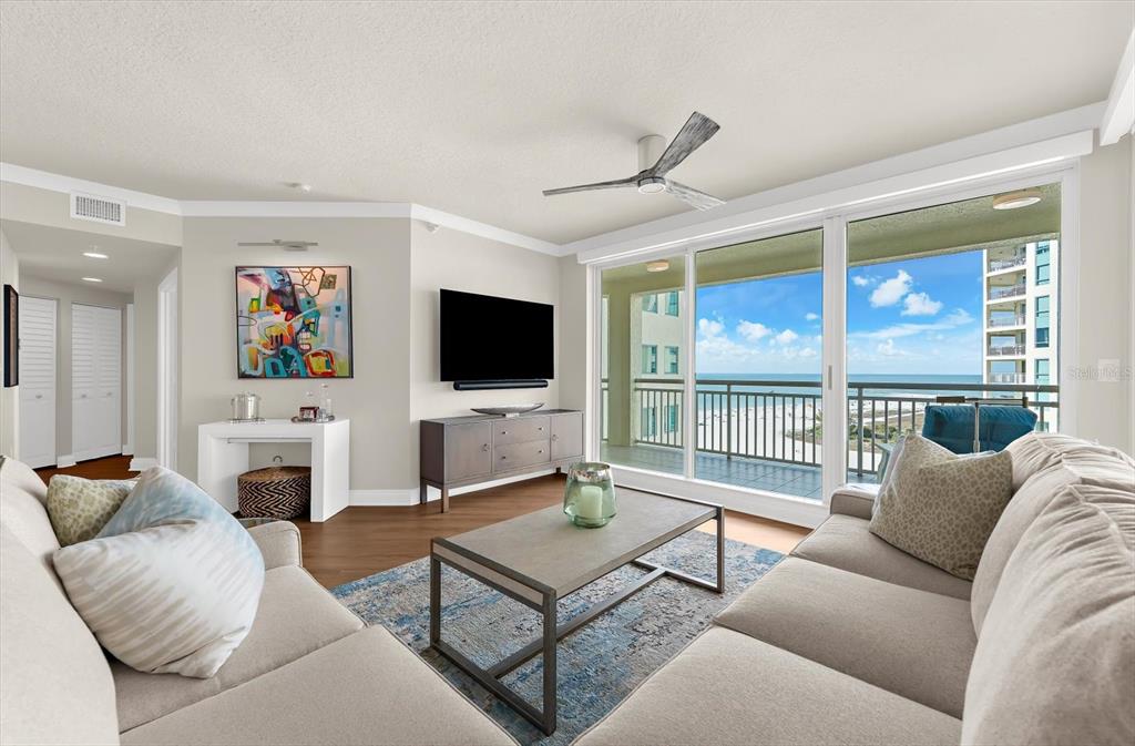 Property for sale at 1180 GULF BOULEVARD UNIT 1504, CLEARWATER, FL, 33767