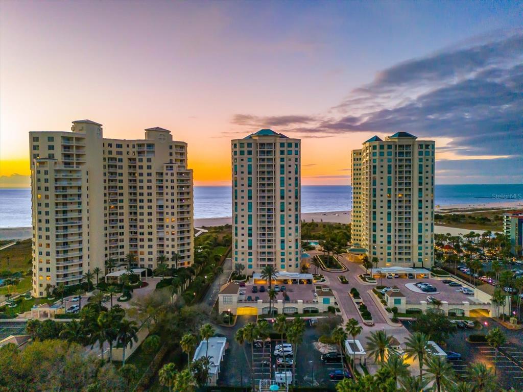 Property for sale at 1180 GULF BOULEVARD UNIT 1504, CLEARWATER, FL, 33767