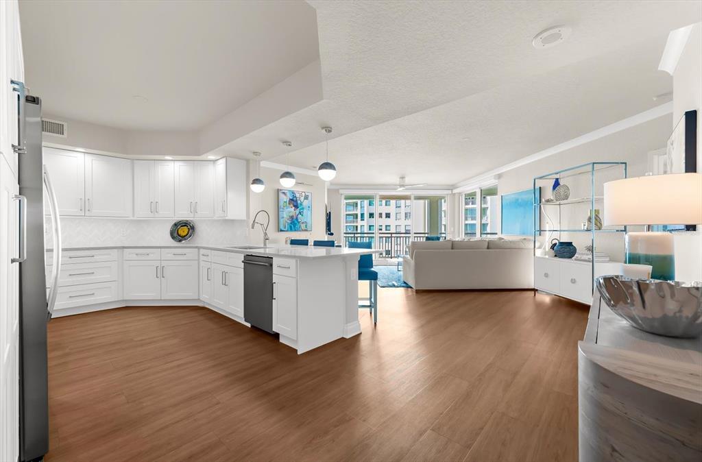 Property for sale at 1180 GULF BOULEVARD UNIT 1504, CLEARWATER, FL, 33767