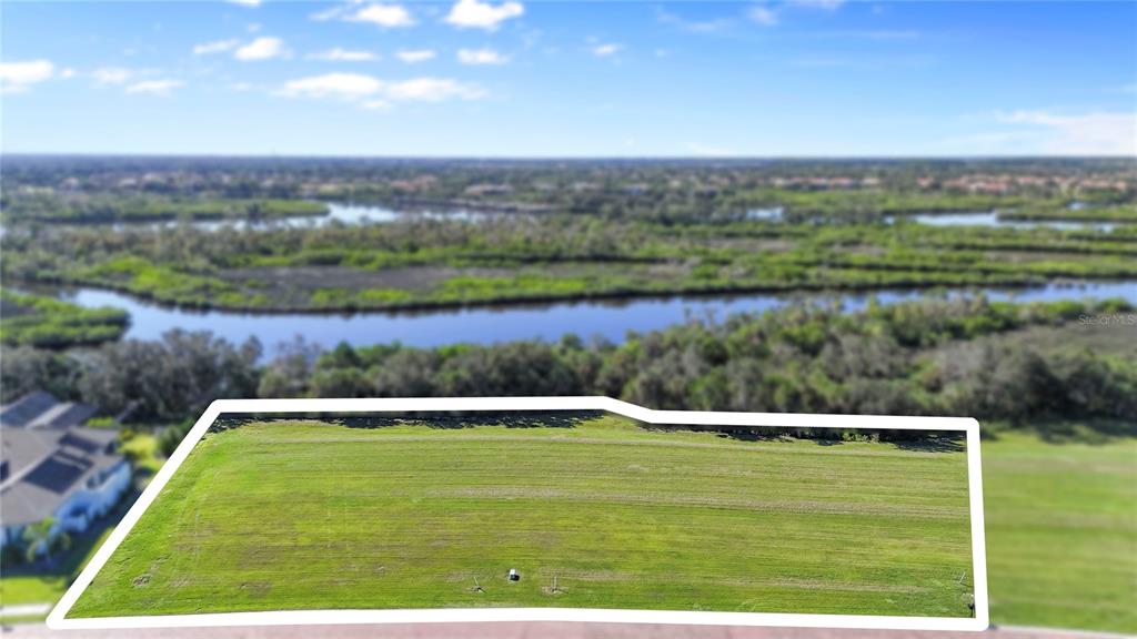 Lot 32 and 33 combined for over 1-acre