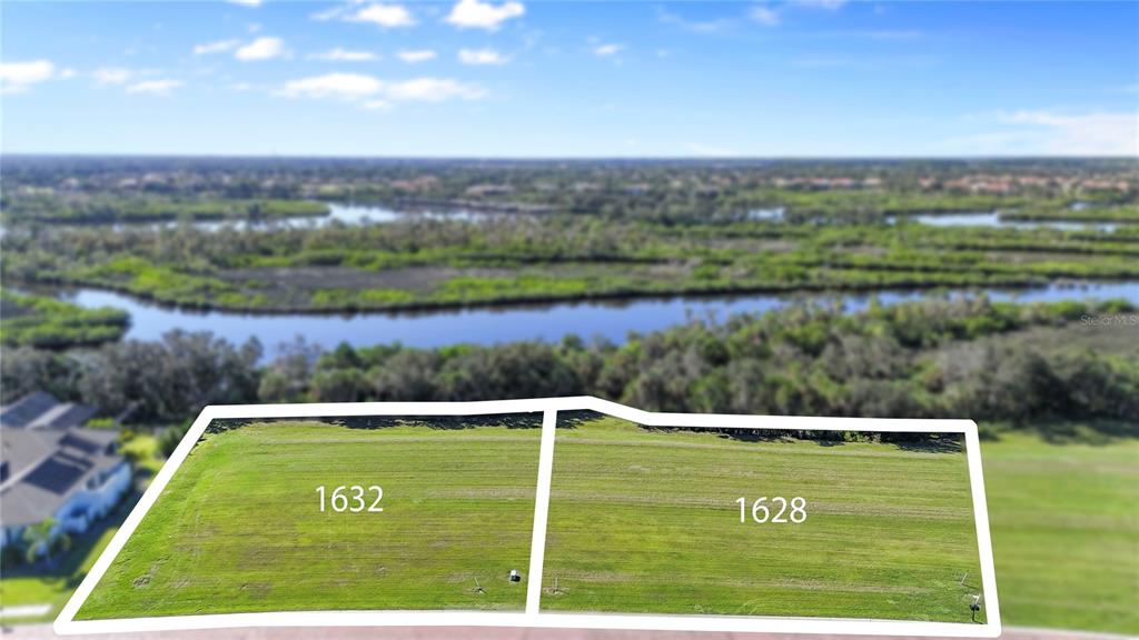 1632 Rio Vista Ter (Lot 32) and 1628 Rio Vista Ter (Lot 33)