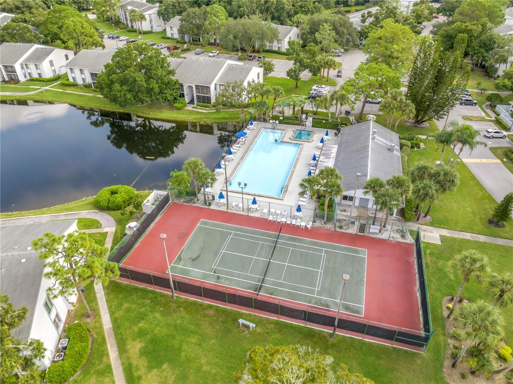 Property for sale at 1290 PINE RIDGE CIRCLE E UNIT G2, TARPON SPRINGS, FL, 34688