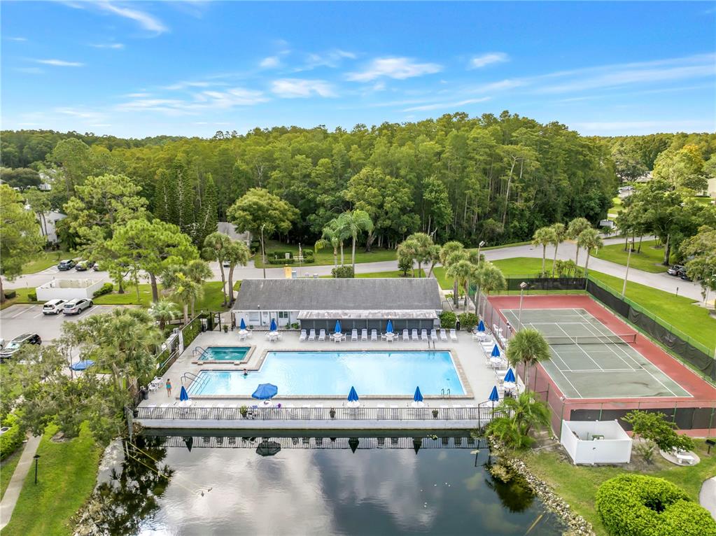 Property for sale at 1290 PINE RIDGE CIRCLE E UNIT G2, TARPON SPRINGS, FL, 34688