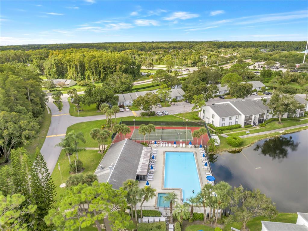 Property for sale at 1290 PINE RIDGE CIRCLE E UNIT G2, TARPON SPRINGS, FL, 34688