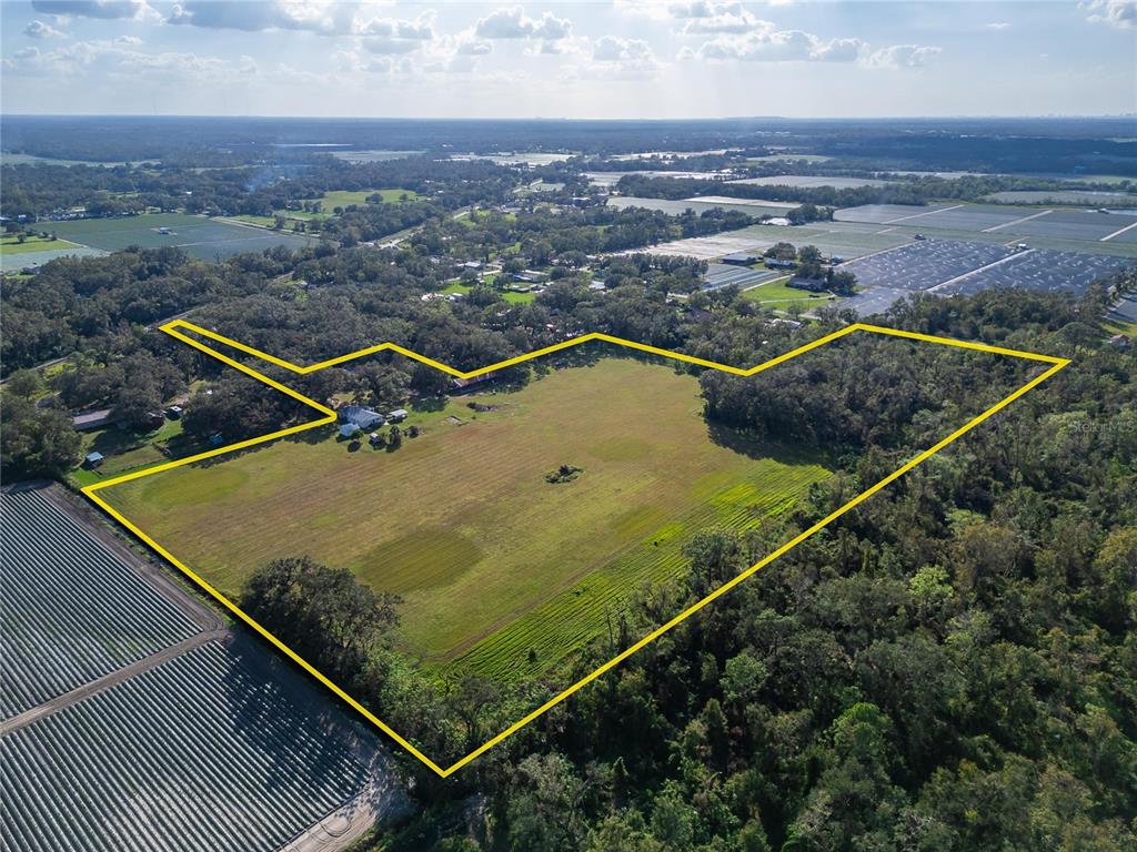 Property for sale at 5020 SYDNEY ROAD, PLANT CITY, FL, 33566