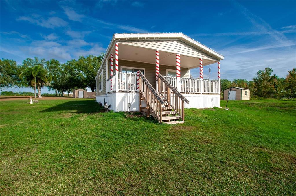 Property for sale at 2837 NE PERSIMMON DRIVE, ARCADIA, FL, 34266