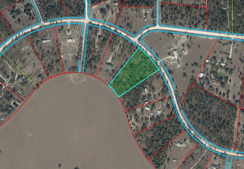 Property for sale at 0000 NE 38TH PLACE, WILLISTON, FL, 32696