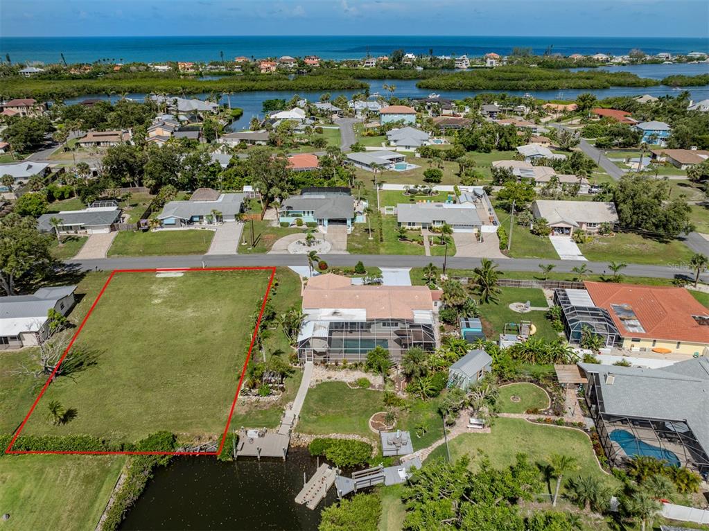 Property for sale at 458 N SHORE DRIVE, OSPREY, FL, 34229