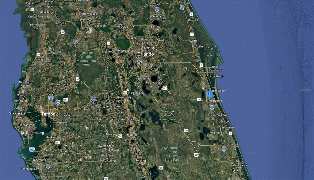 Property for sale at 7024 LIVINGSTONE LANE, WEST MELBOURNE, FL, 32904