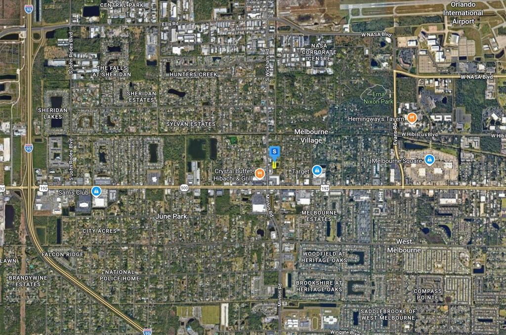 Property for sale at 7024 LIVINGSTONE LANE, WEST MELBOURNE, FL, 32904
