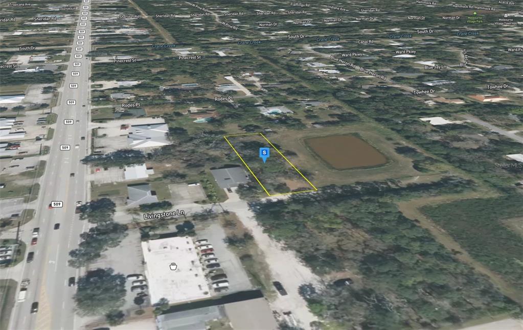 Property for sale at 7024 LIVINGSTONE LANE, WEST MELBOURNE, FL, 32904