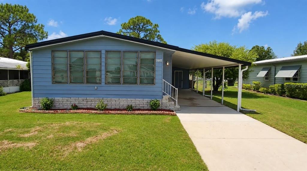 Property for sale at 2612 MCDANIEL DRIVE, KISSIMMEE, FL, 34758