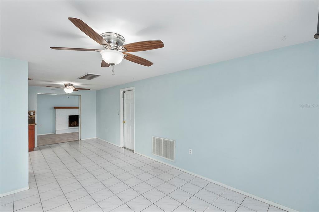 Living/ Dining Room