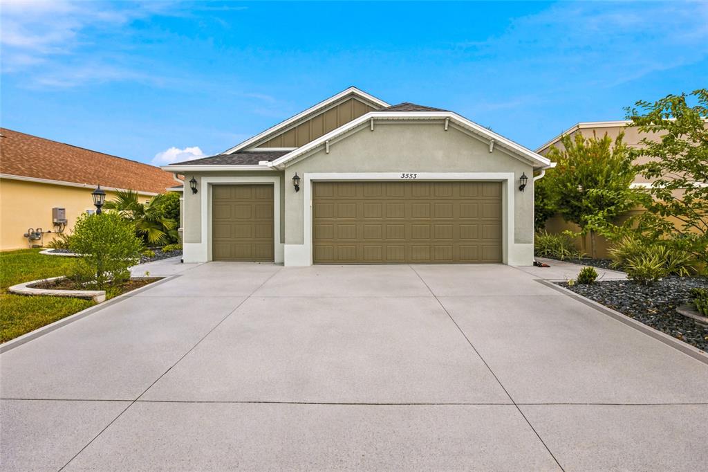 Property for sale at 3553 CONNOR WAY, THE VILLAGES, FL, 32163