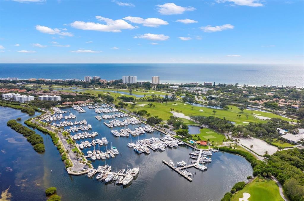 Property for sale at 2600 HARBOURSIDE DRIVE UNIT H-09, LONGBOAT KEY, FL, 34228