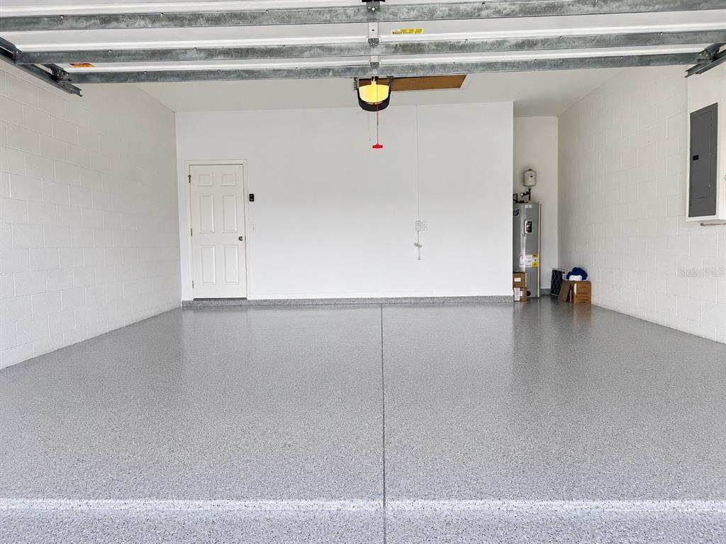 New Epoxy Floor Coating