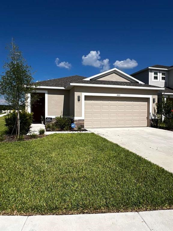 Property for sale at 205 ACORN ROAD, HAINES CITY, FL, 33844