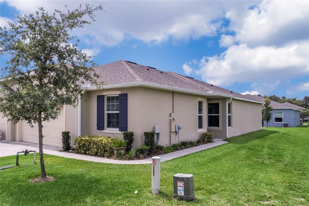 Property for sale at 4400 BEDFORD WAY, LEESBURG, FL, 34748