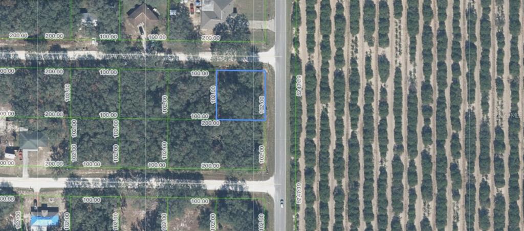 Property for sale at 2701 W GAFFNEY ROAD, AVON PARK, FL, 33825