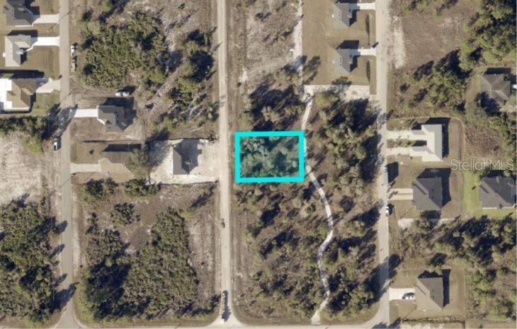 Property for sale at 769 BURKE AVENUE, LEHIGH ACRES, FL, 33974
