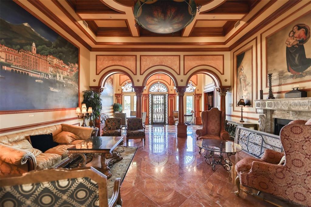 Grand Bellagio Clubhouse