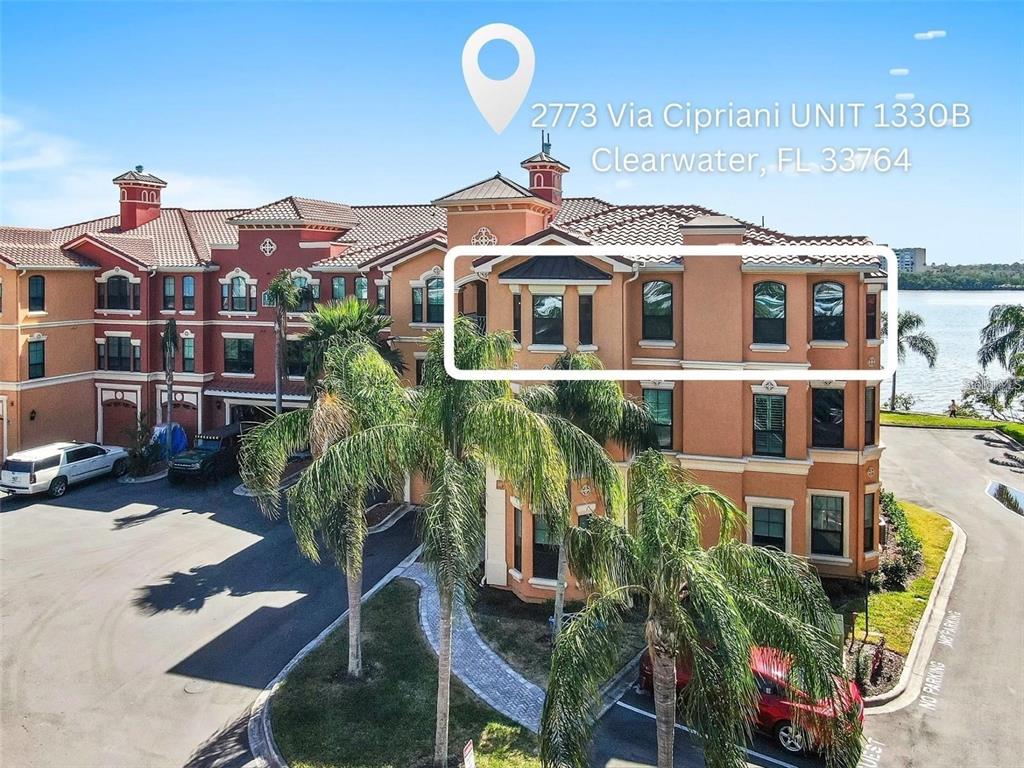 Property for sale at 2773 VIA CIPRIANI UNIT 1330B, CLEARWATER, FL, 33764