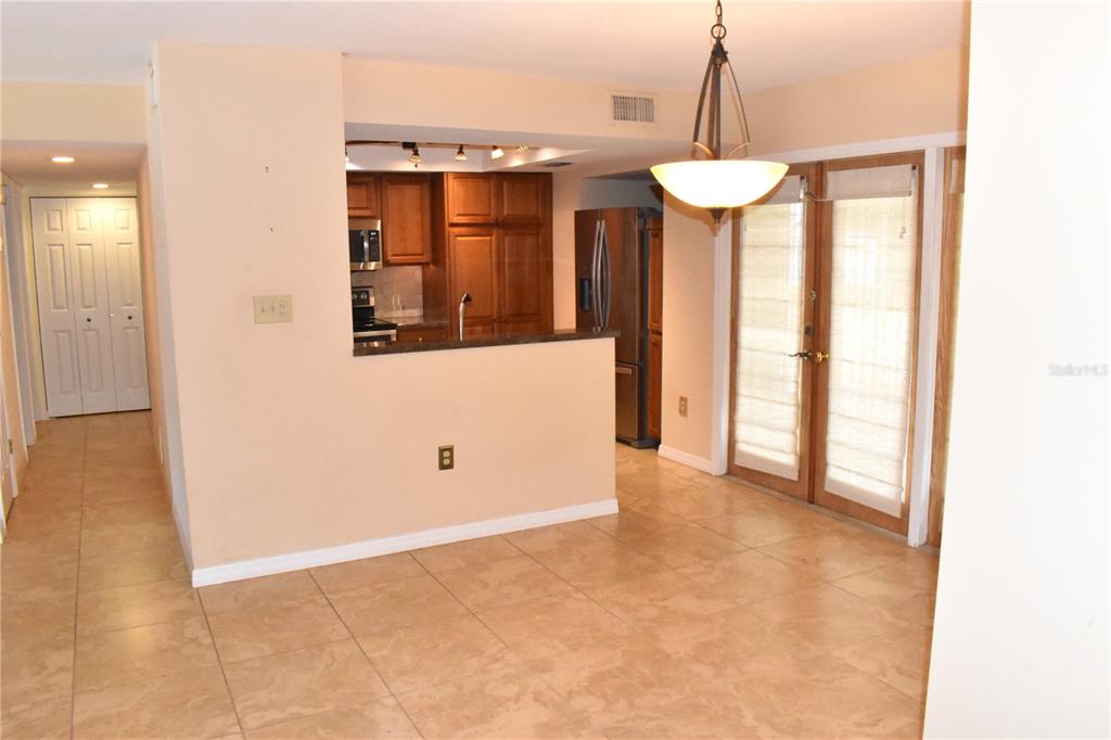 Dining Room Area